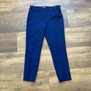 Navy Blue Women’s Dress Pants
